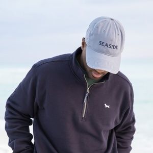 SEASIDE Blue Cap 🧢